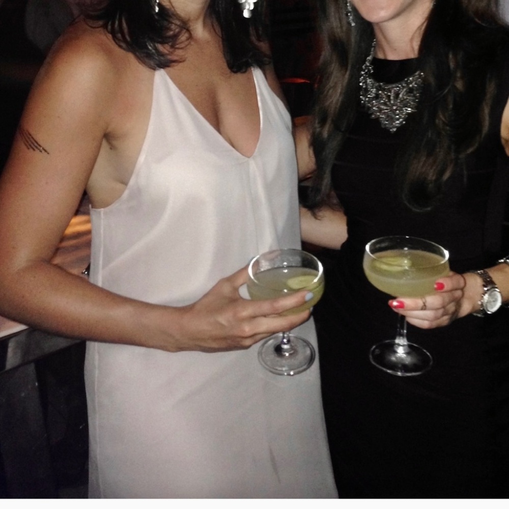 Alice and Olivia dress